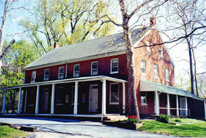 Quaker Meeting House